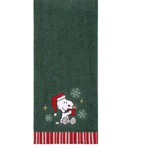 St. Nicholas Square® Peanuts Snoopy Hand Towel
